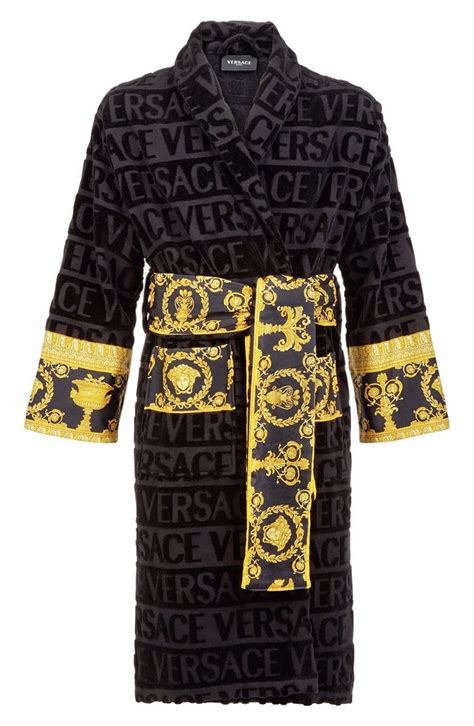 versace robe dhgate|versace bathrobe nordstrom.